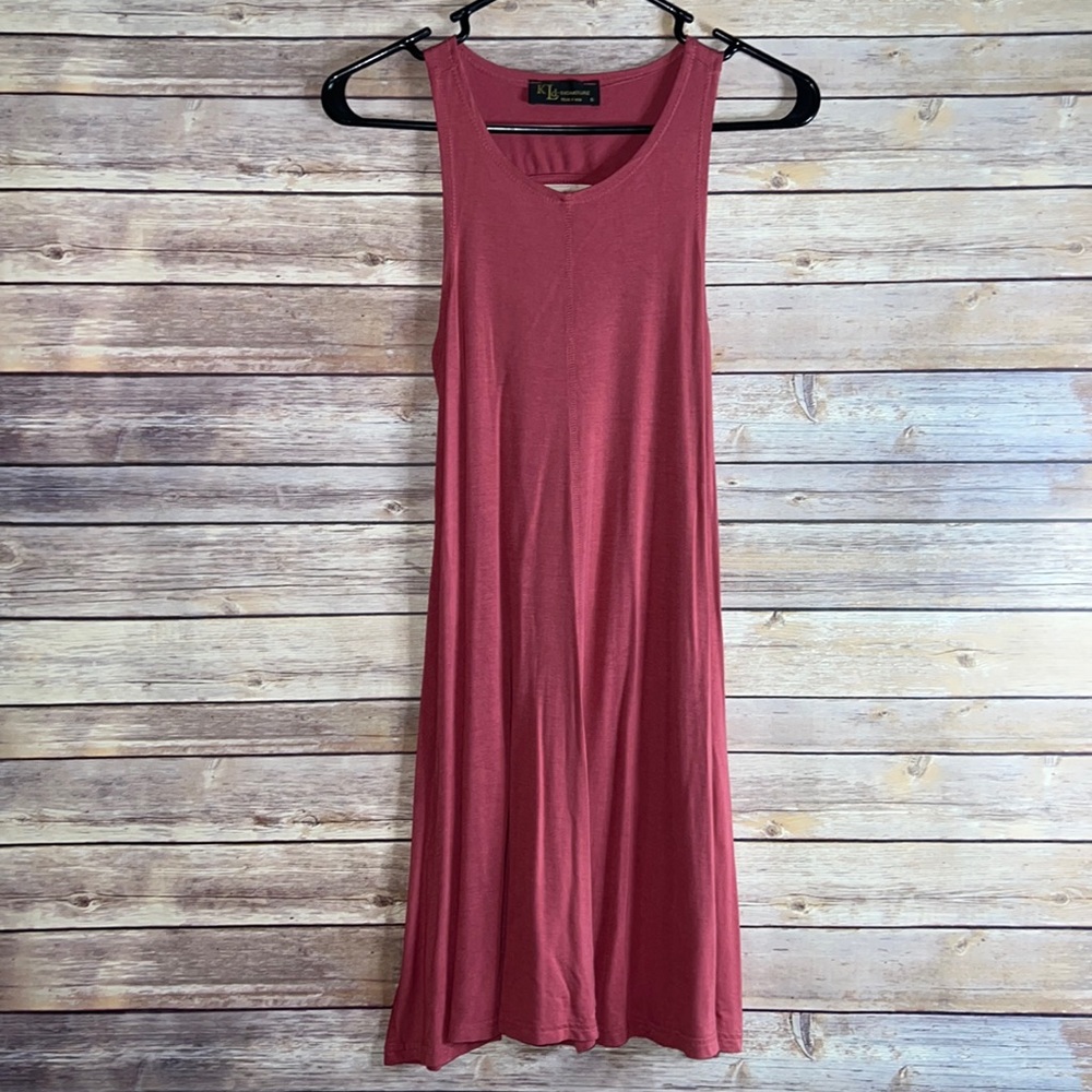 Small KLD Signature Summer Dress